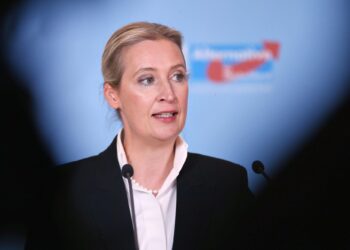 Weidel über alles – Electomagazine 02.07.2026