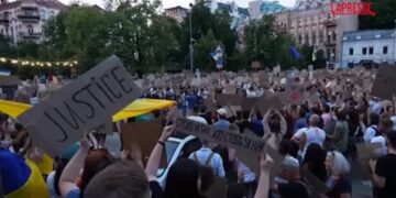Kiev in rivolta – Electomagazine 22.07.2026