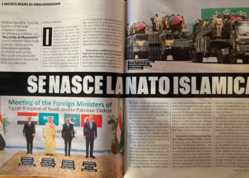 Se nasce la NATO islamica – Panorama 01.07.2026