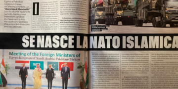 Se nasce la NATO islamica – Panorama 01.07.2026
