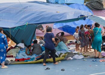 Meditazione su Ceuta e altri detriti della storia – Electomagazine 22.08.2026