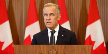 La versione di Carney – Electomagazine 25.08.2026