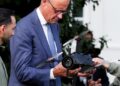 I droni di Merz – Electomagazine 04.09.2026