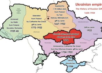 C’era una volta l’Ucraina – Electomagazine 18.09.2026