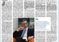Intervista a Daniele Lazzeri: Il nuovo asse sunnita piace a Trump – La Verità 07.09.2026