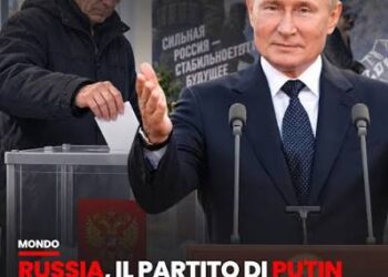 Il voto “russo”. Alcune osservazioni – Electomagazine 24.09.2026