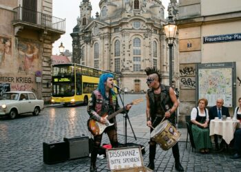 Dissonanze – Electomagazine 01.10.2026