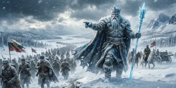 Il Generale Inverno – Electomagazine 02.10.2026
