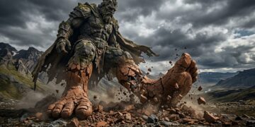 I “piedi” del Gigante – Electomagazine 25.10.2026