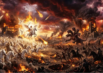Armageddon! – Electomagazine 11.10.2026