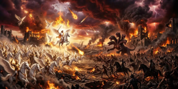 Armageddon! – Electomagazine 11.10.2026