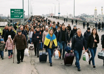 Un deserto chiamato Kiev – Electomagazine 10.10.2026