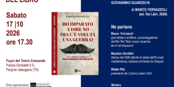 Presentazione del libro: “Ho imparato a dire no (ma c’è voluto una guerra)
