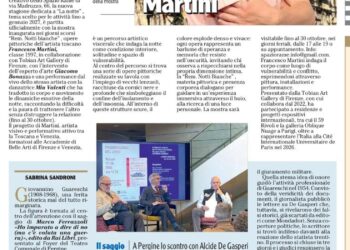 Guareschi e lo storico litigio – l’Adige 26.10.2026