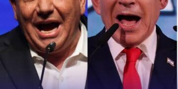 Bibi, sempre Bibi – Electomagazine 28.10.2026