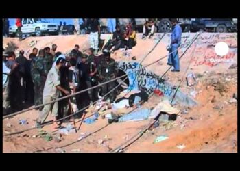 C’era una volta…Gheddafi – Electomagazine 22.10.2026